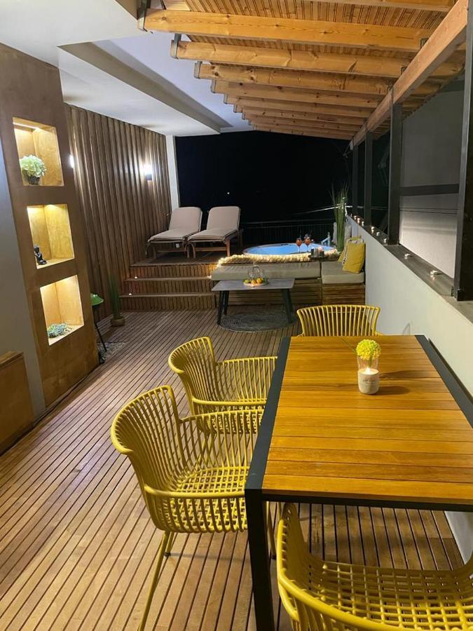 Janko Elite Apartment Sarandë Exteriör bild